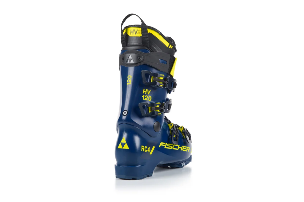 Fischer RC4 120 HV Vacuum 
