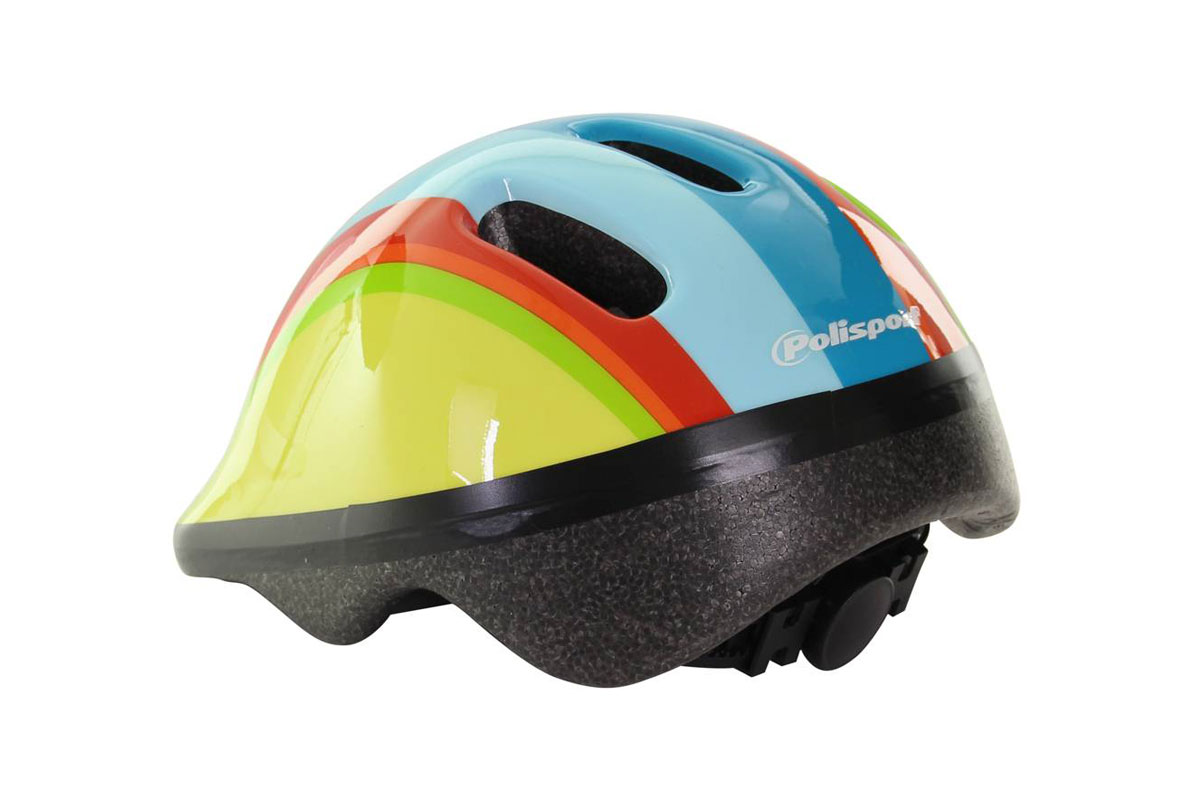 Polisport Rainbow kaciga