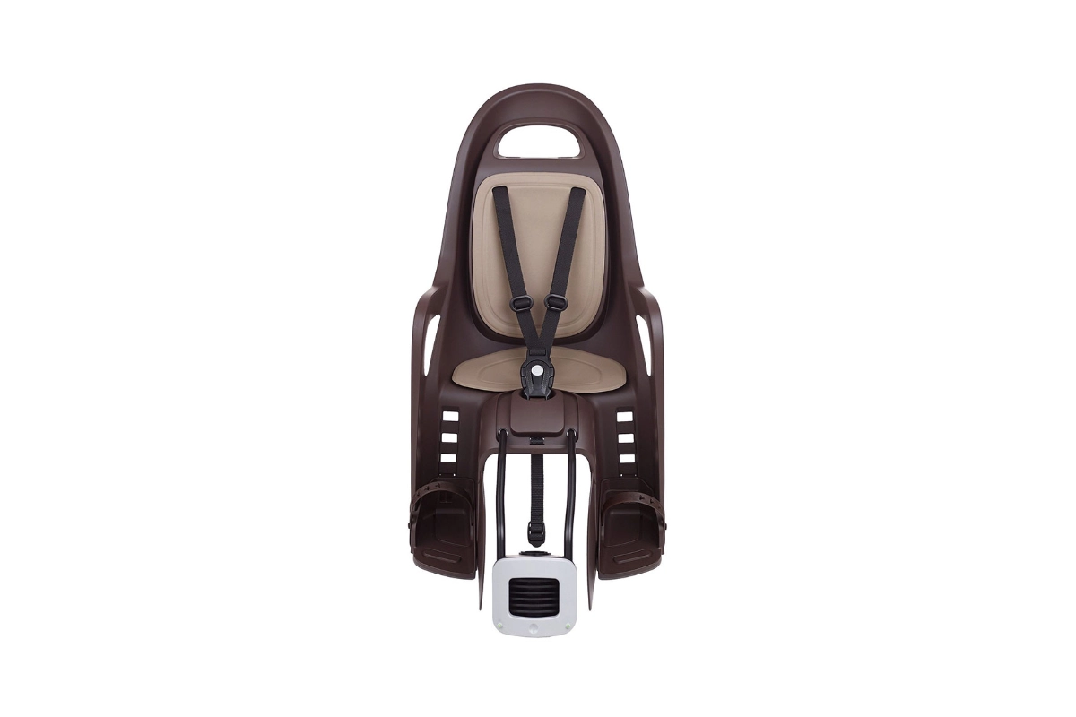 Polisport Groovy Dječija sjedalica FF 29" Dark Brown