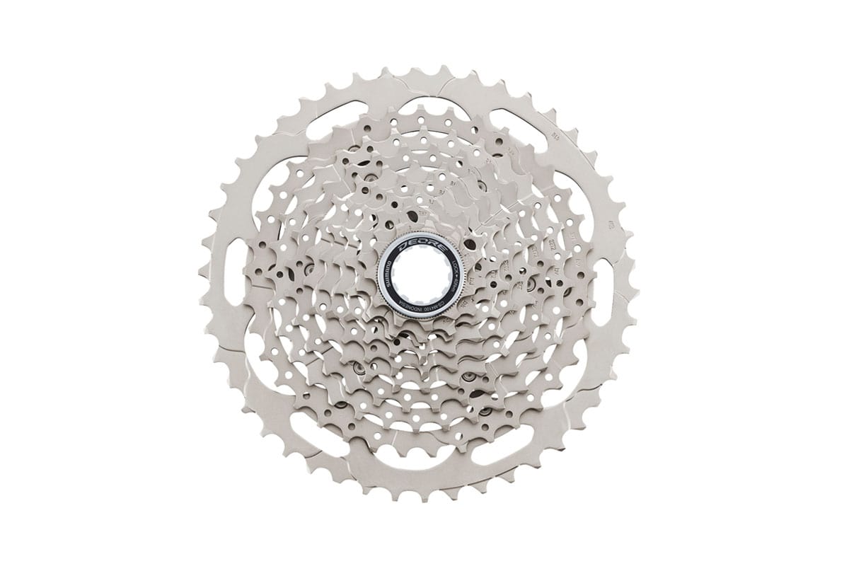 Shimano CS-M4100 46T