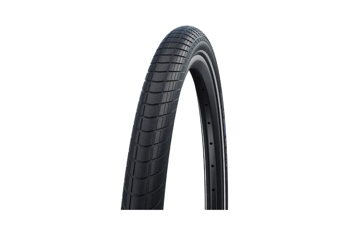 Schwalbe Big Apple 28x2.35 Black Reflex