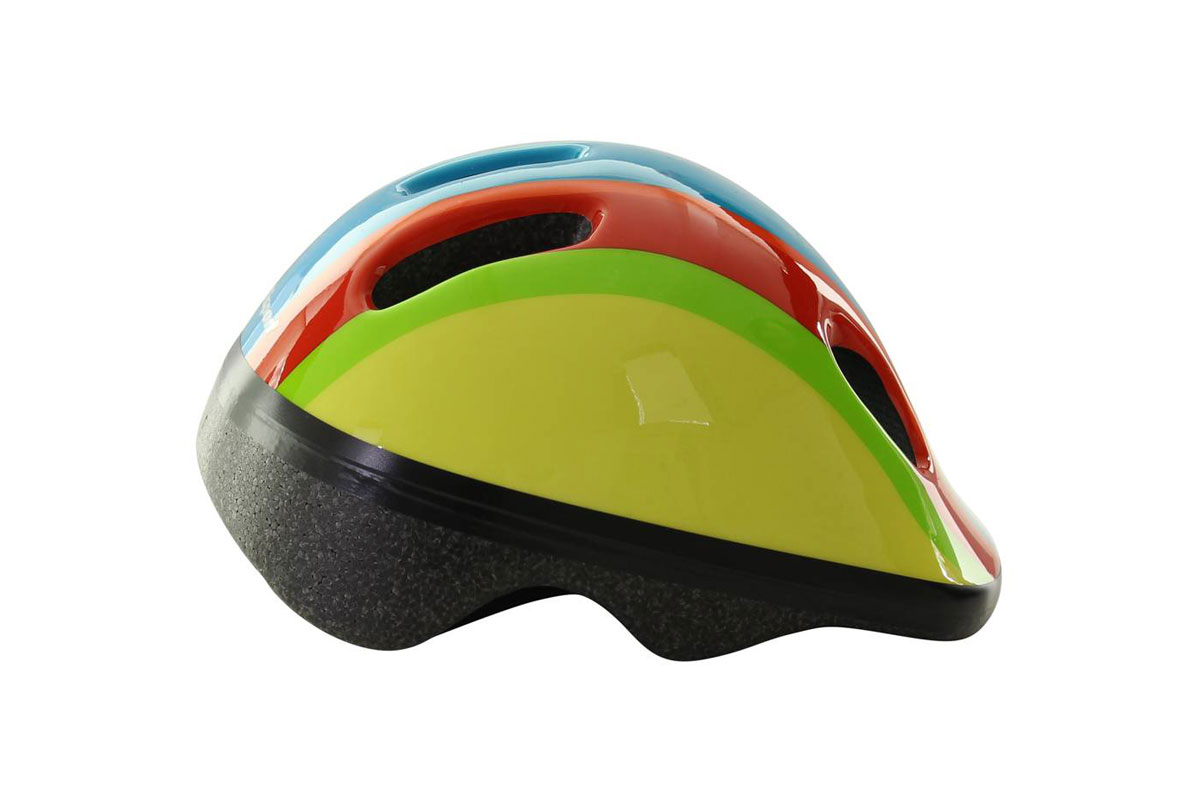 Polisport Rainbow kaciga