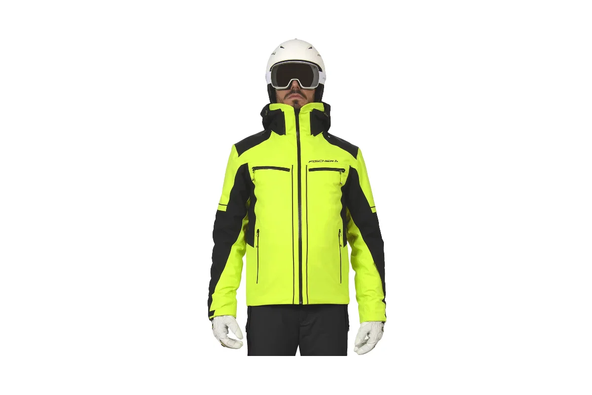 Fischer RC4 Jacket Man Q41F