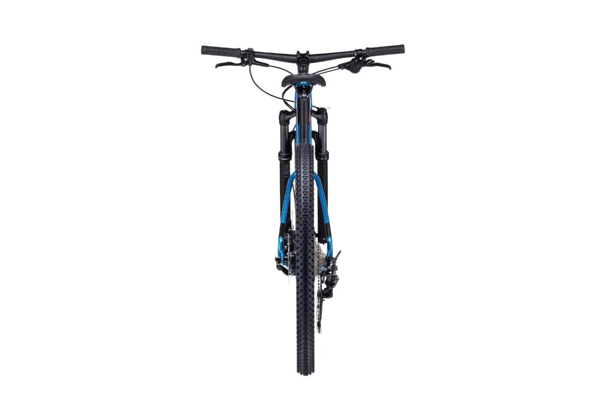 Cube Attention SLX Sea'n'Orange 2023