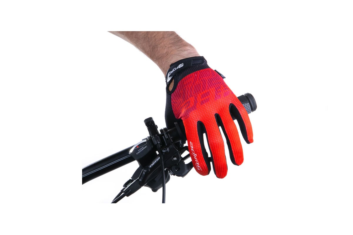 Force MTB Swipe Summer Red