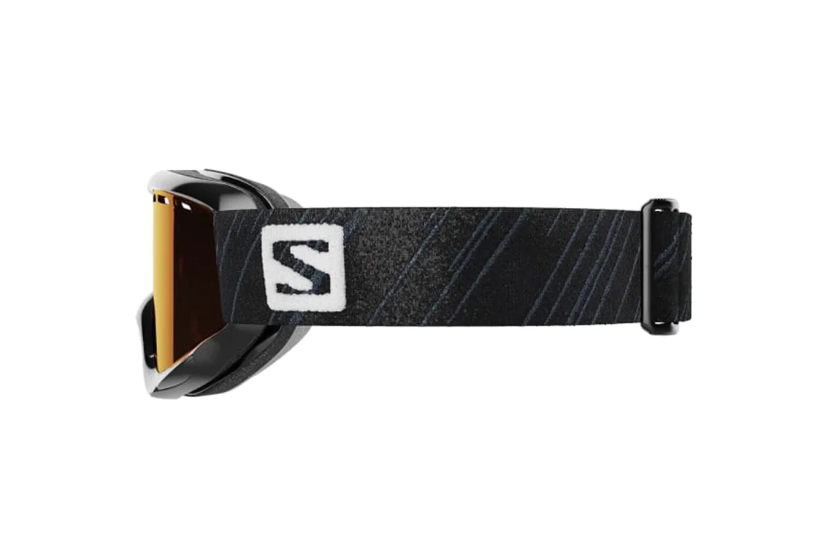 Salomon Juke Access Black / Uni T.Orange