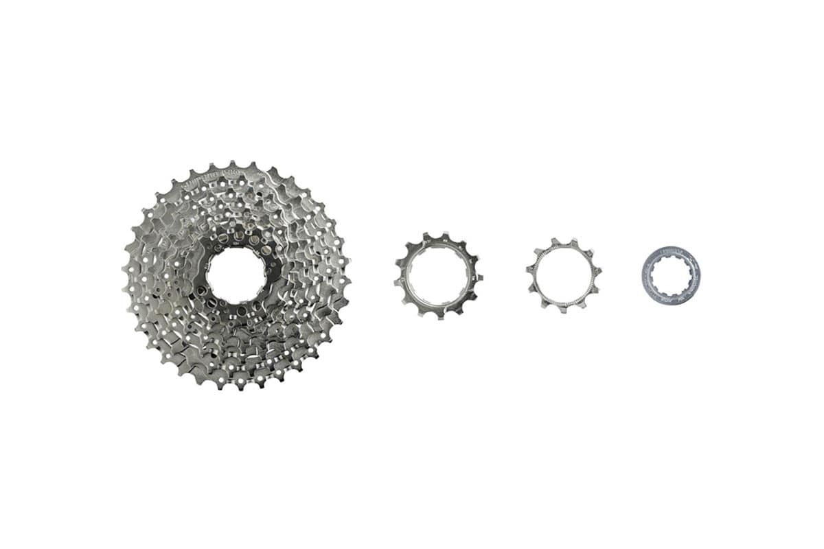 Shimano CS-HG400-9  36T