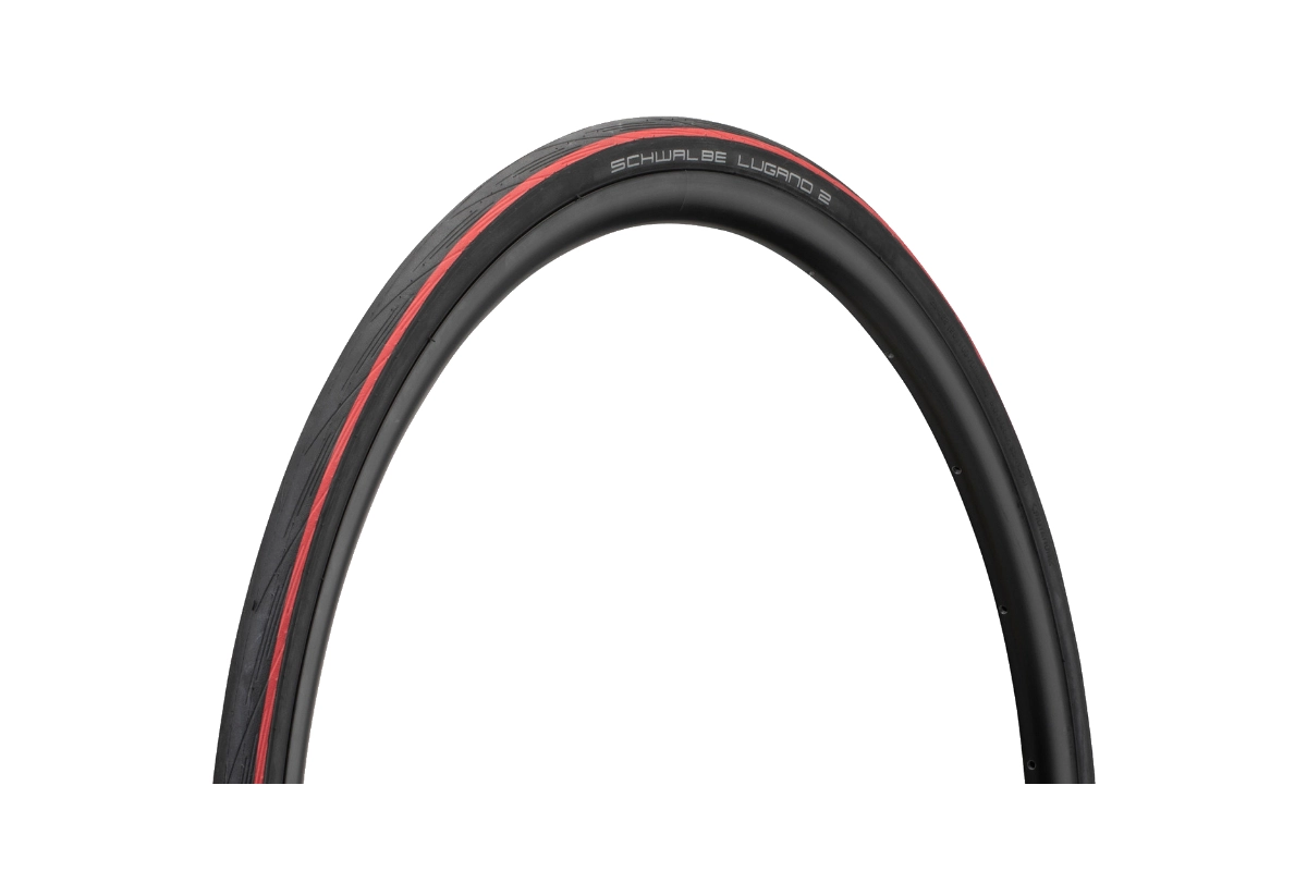 Schwalbe 25-622 Lugano II HS471 Red