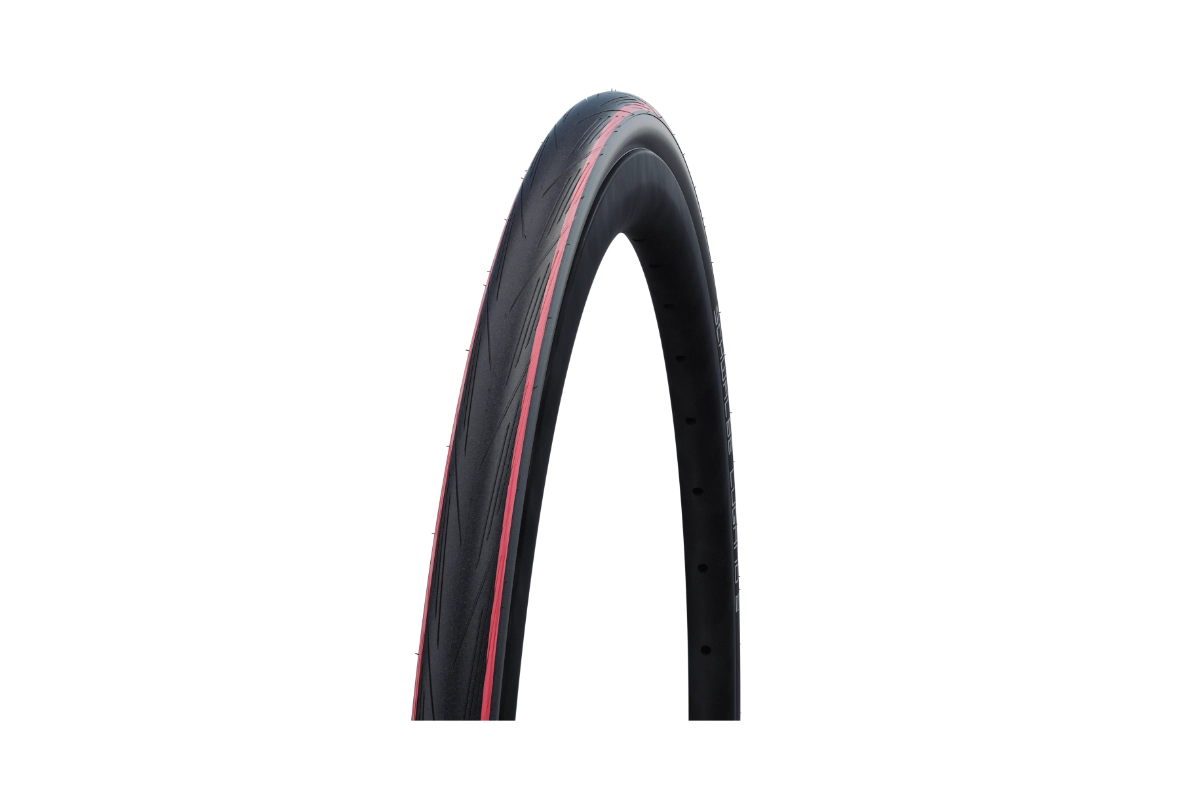 Schwalbe 25-622 Lugano II HS471 Red