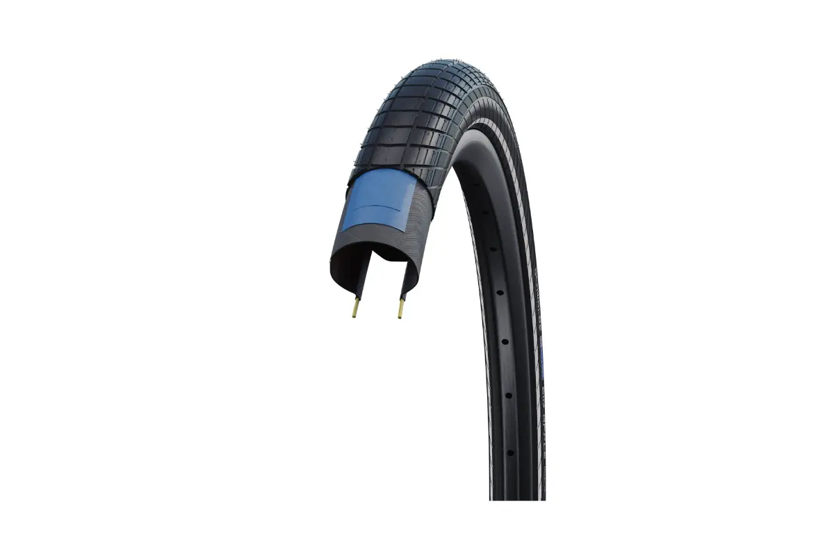 Schwalbe Big Apple 28x2.35 Black Reflex