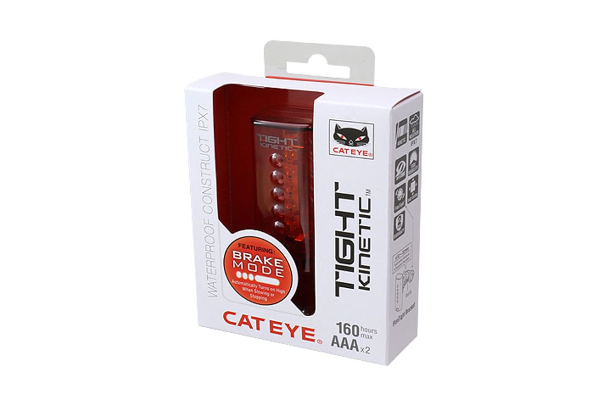 CatEye Tight kinetic