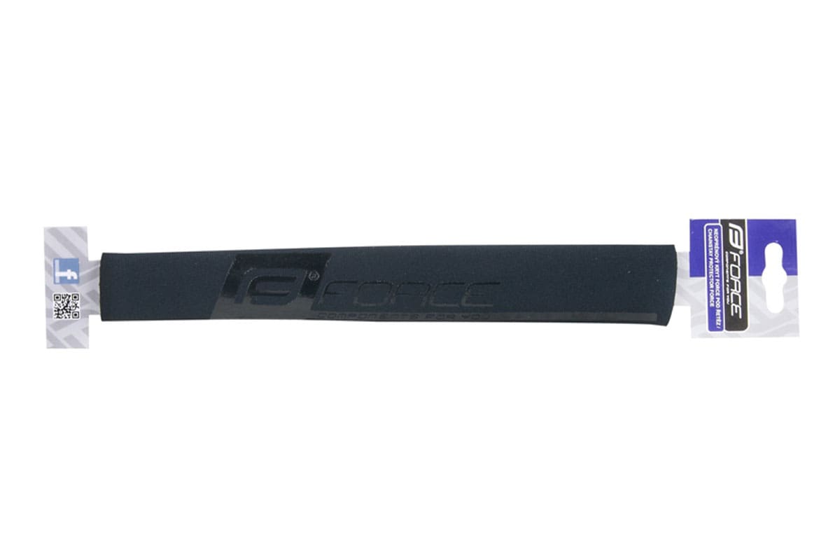 Force Zaštita Lanca Black Neopren