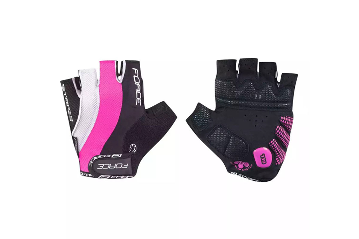 Force Stripes Gel Lady Pink