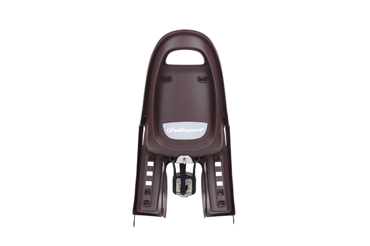 Polisport Groovy Dječija sjedalica FF 29" Dark Brown