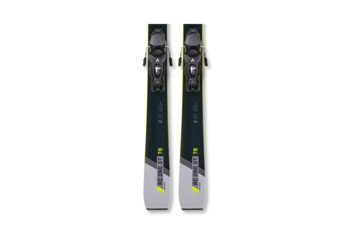 Fischer RC One 78 GT Twin