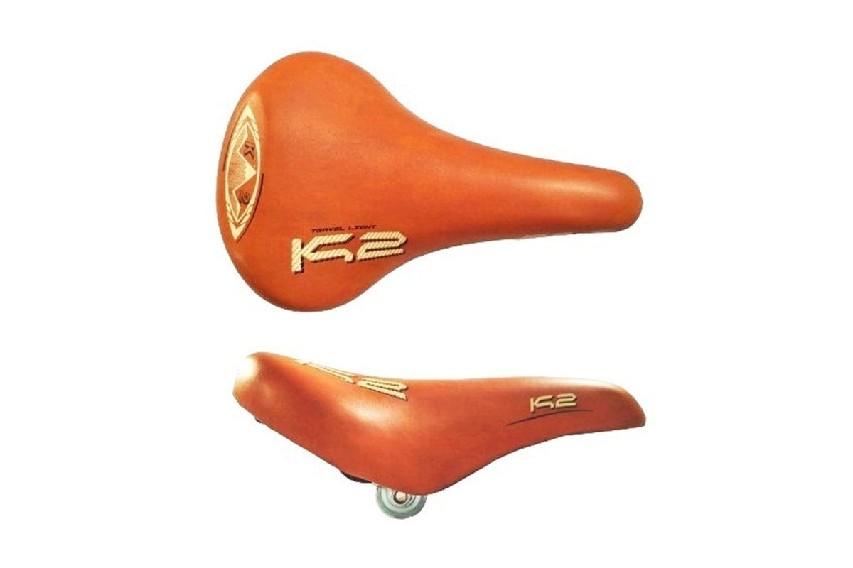 Selle Montegrappa MTG K2 Honey