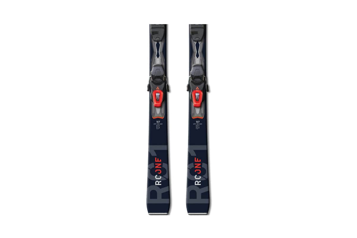 Fischer RC One F18 + RS11