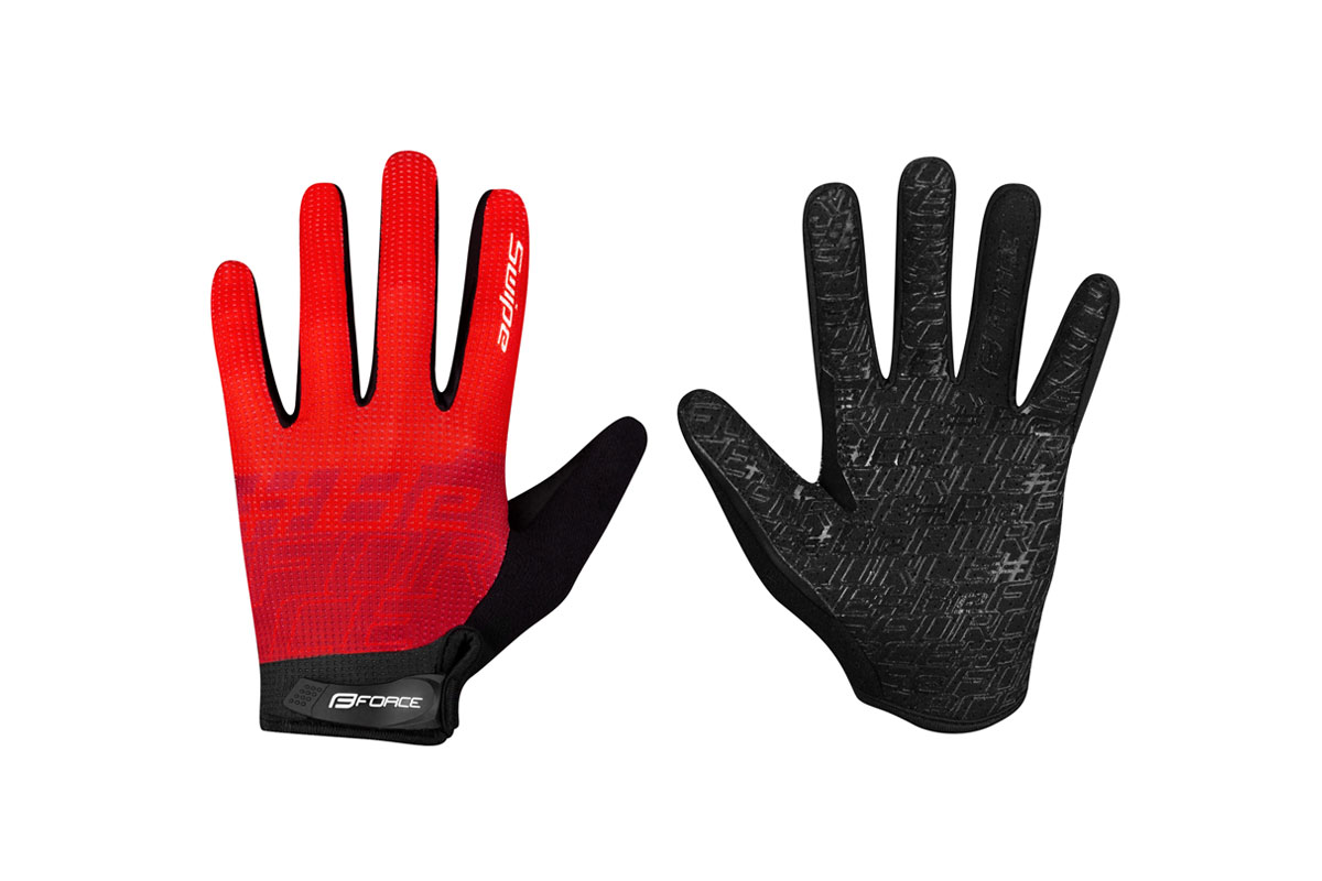 Force MTB Swipe Summer Red