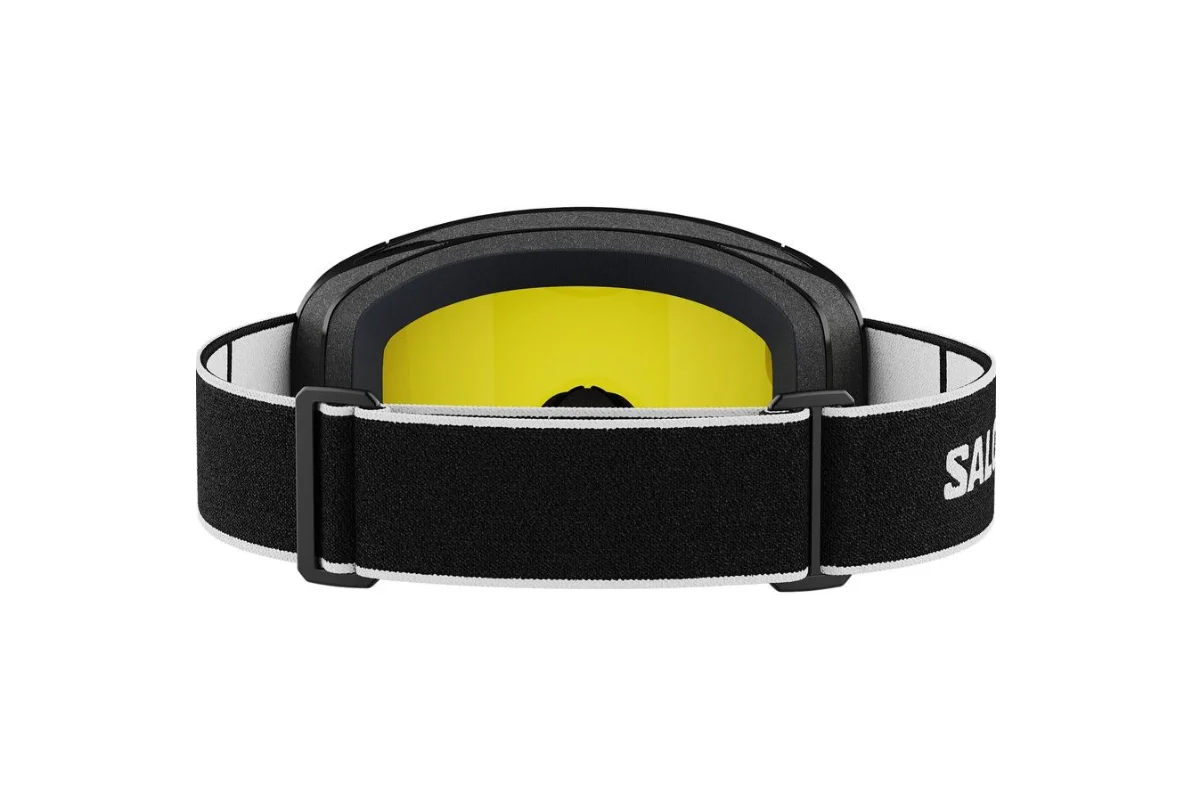 Salomon Aksium 2.0 Access Black / Low Light / Yellow
