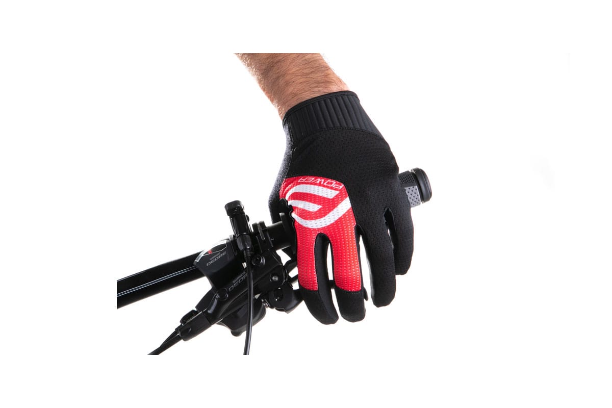 Force Power dugi Prst Red