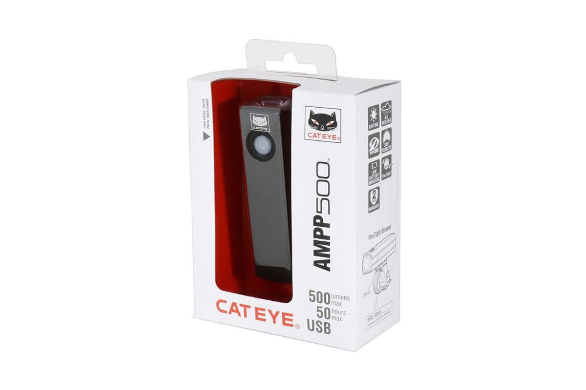 CatEye AMPP 500