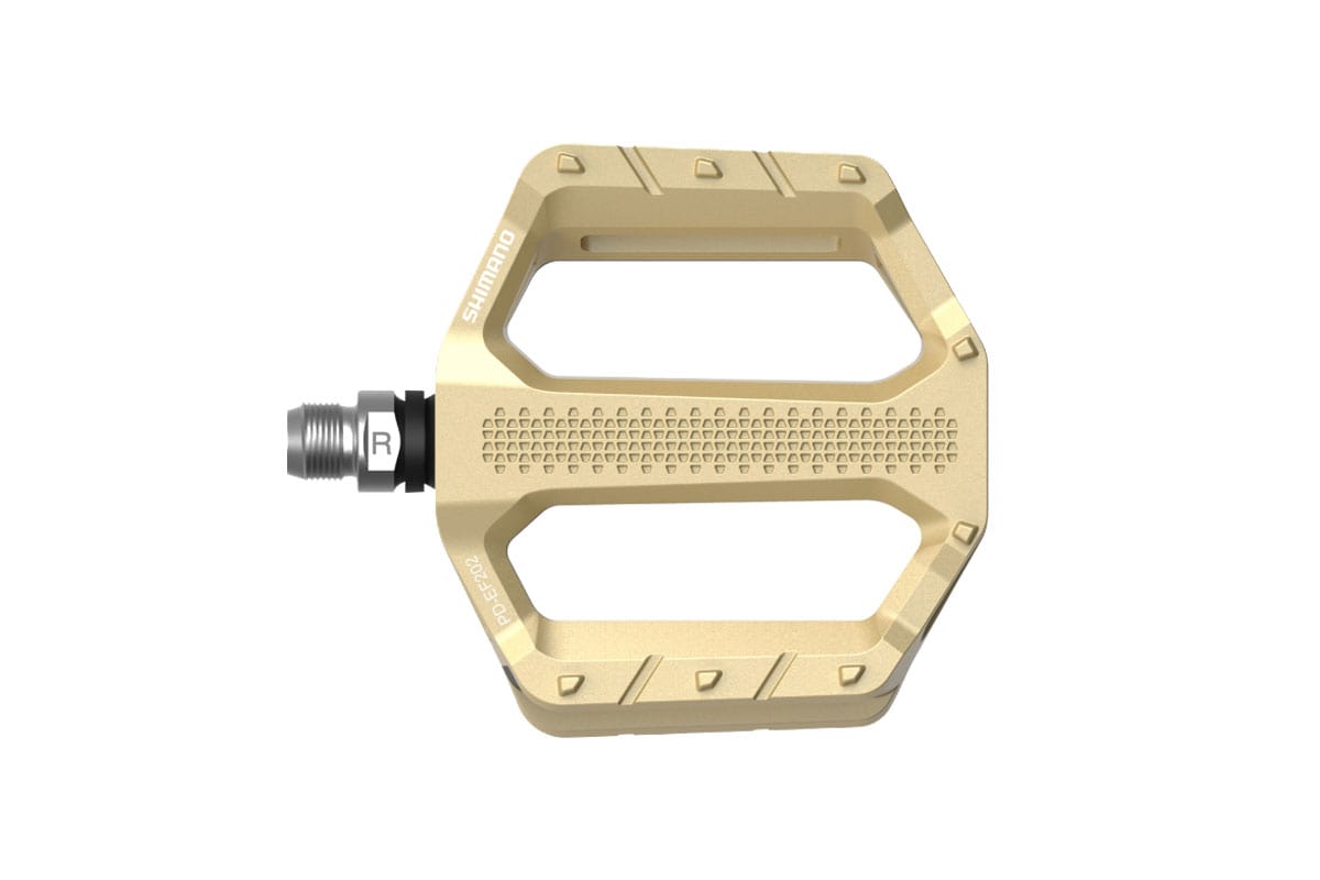 Shimano PD-EF202 Gold