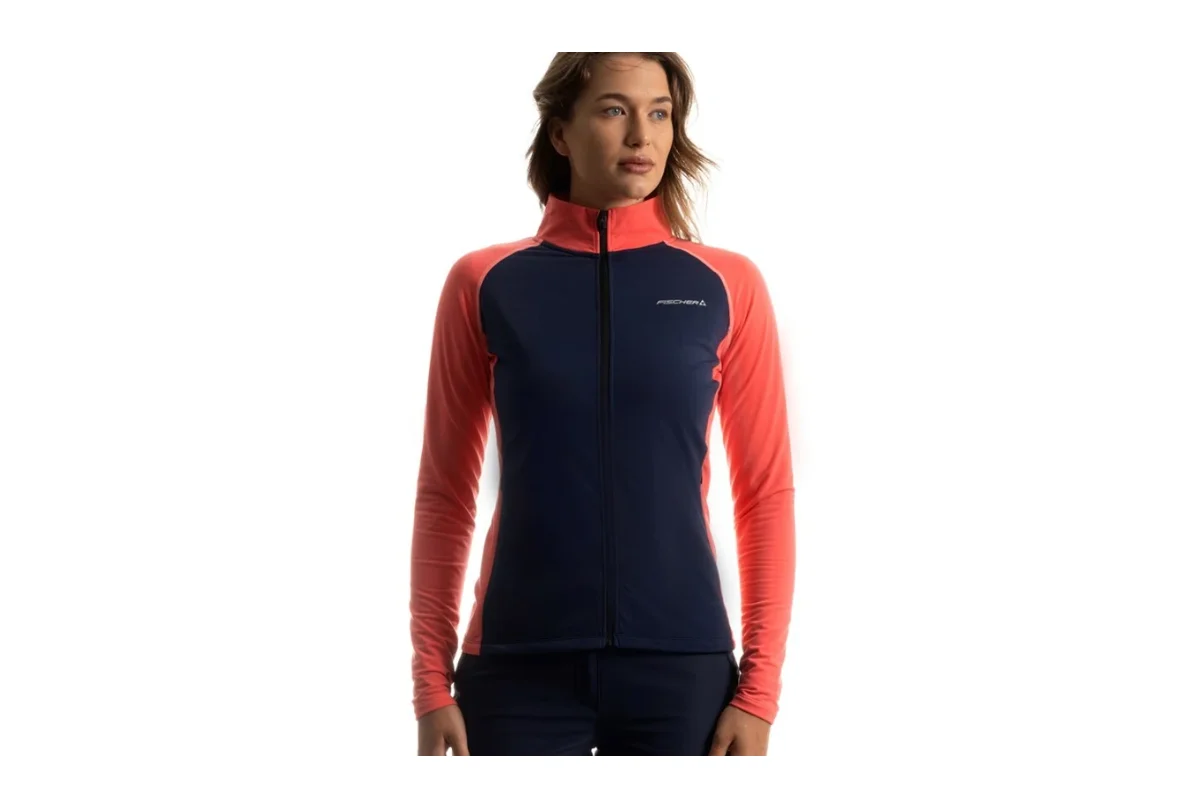 Fischer EI flex jacket pink