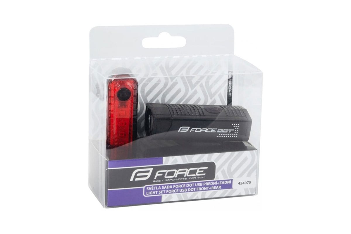 Force Dot USB Set