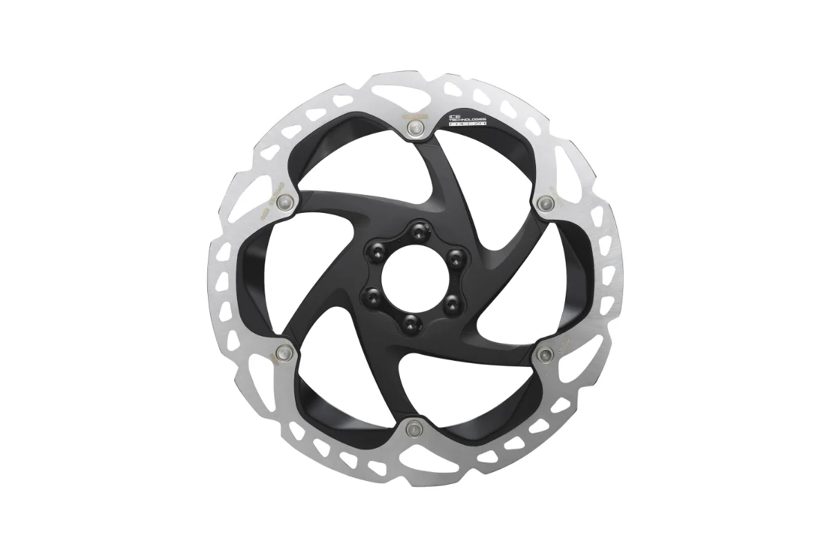 Shimano RT-MT905 6-Bolt Disc Rotor 180mm