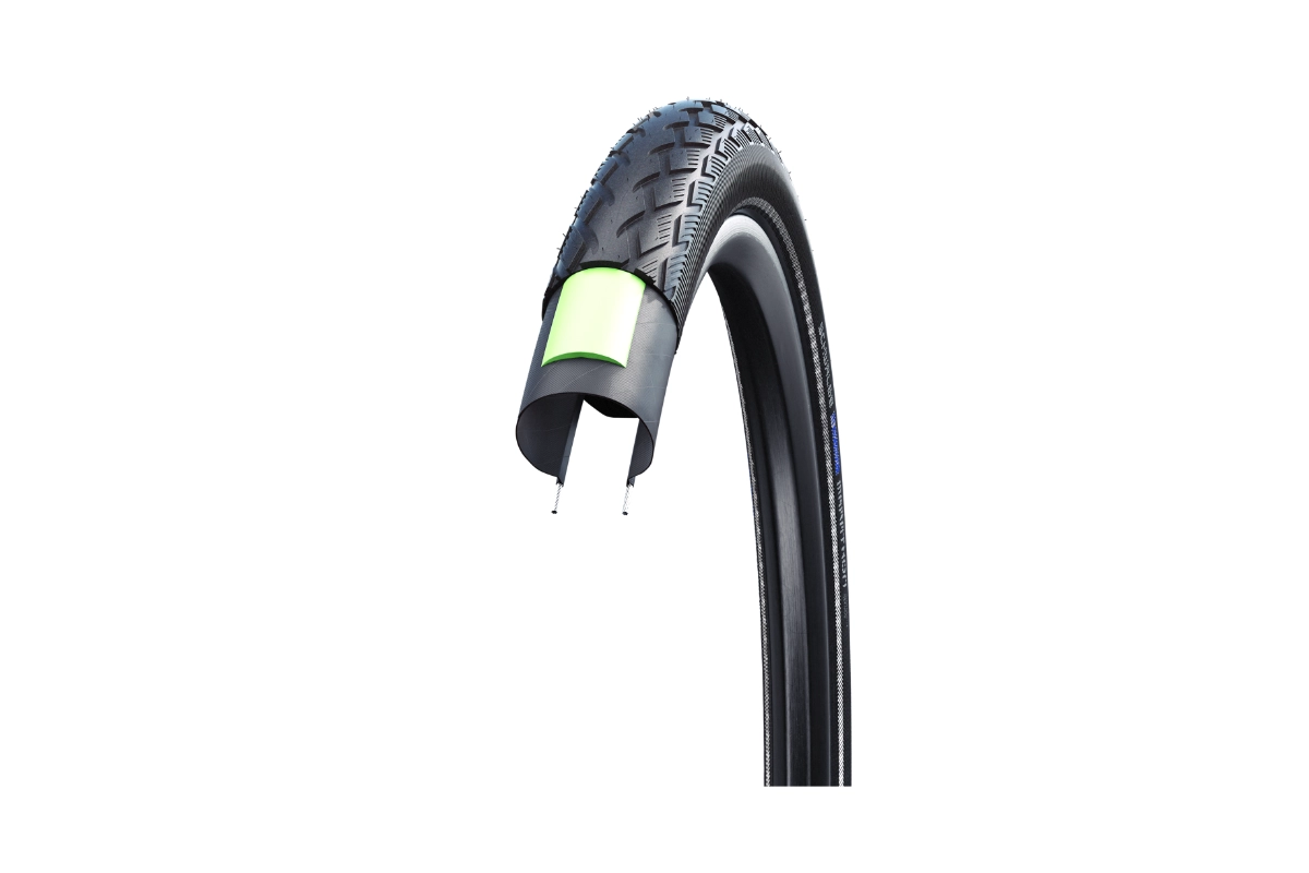 Schwalbe Marathon 26x1.75 (47-559) GreenGuard HS420
