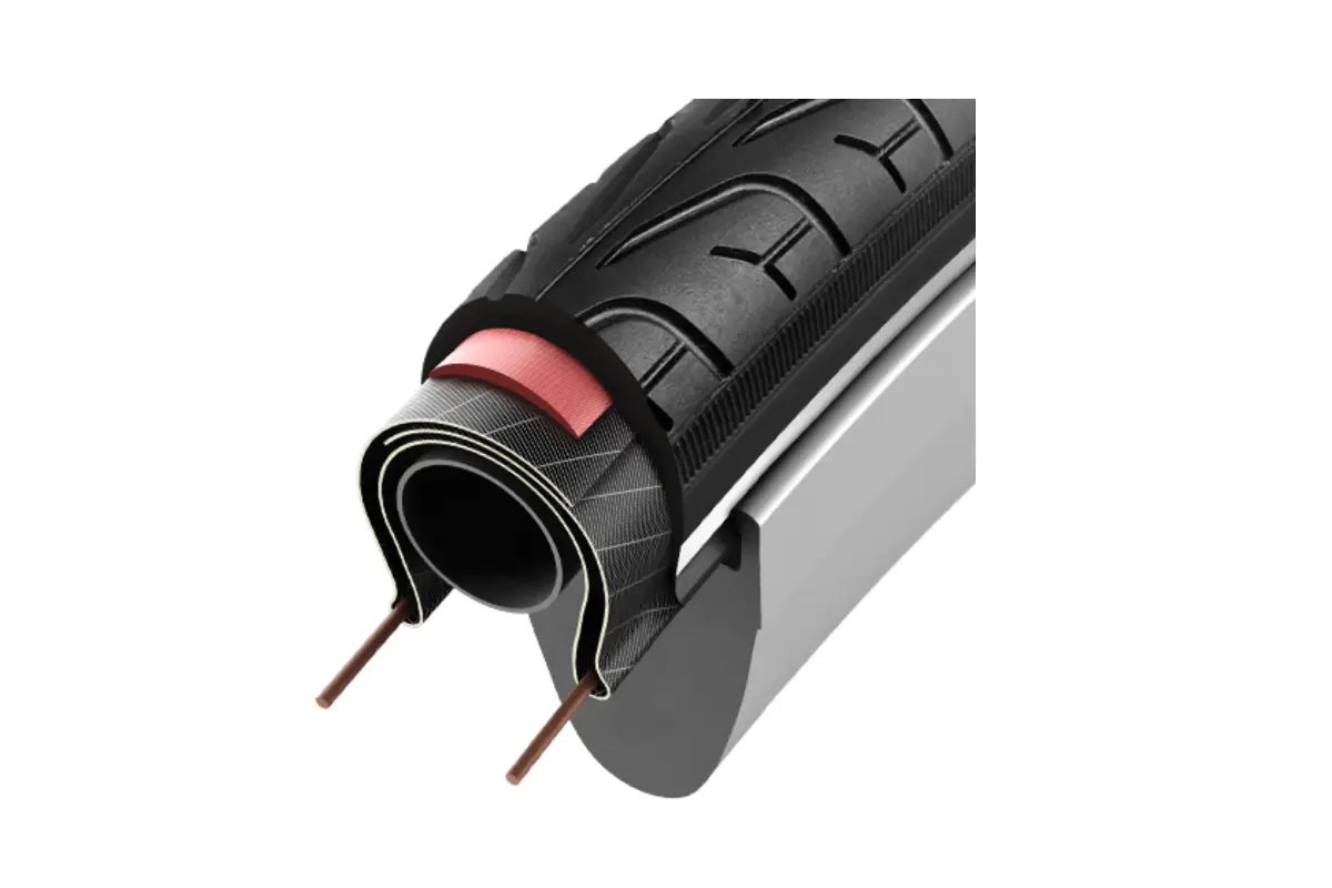 Vittoria Randonneur Rigid 40-622