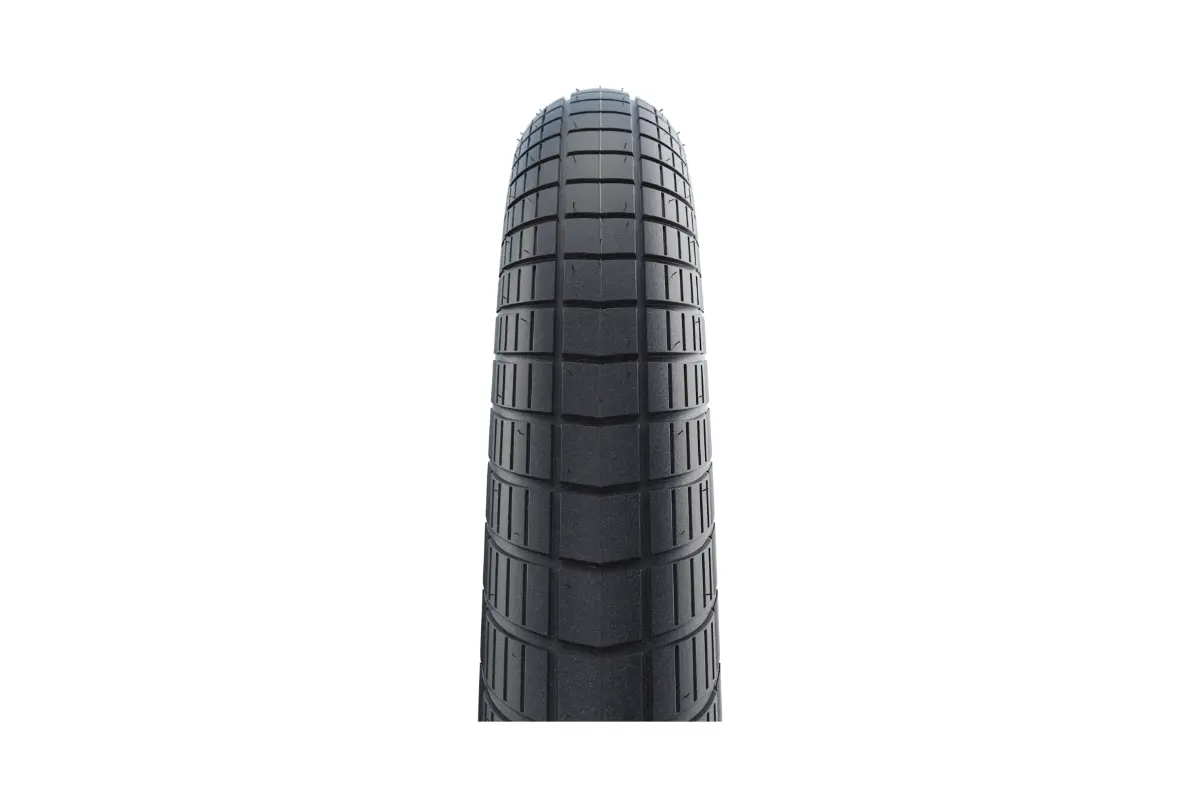 Schwalbe Big Apple 28x2.35 Black Reflex