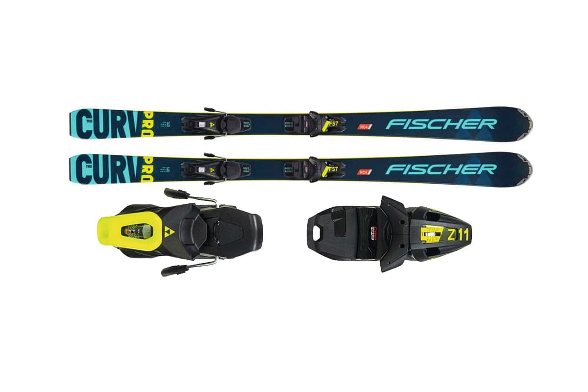 Fischer The Curv DTI AR + RC4
