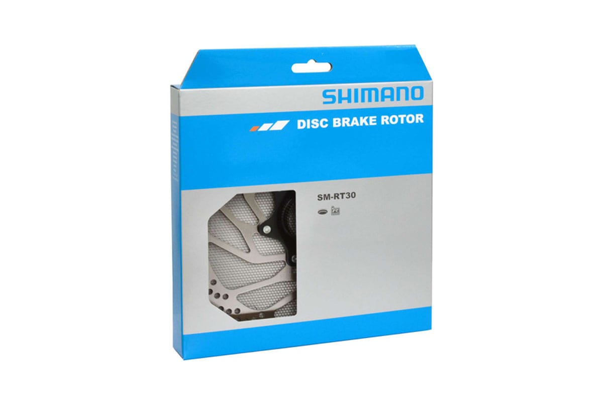 Shimano SM-RT30 160mm