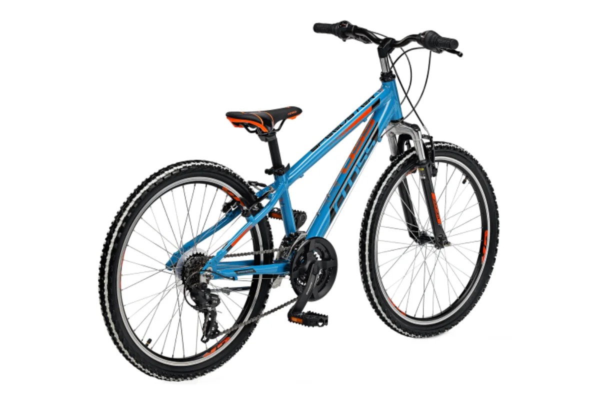 Cross Speedster Junior 24" blue