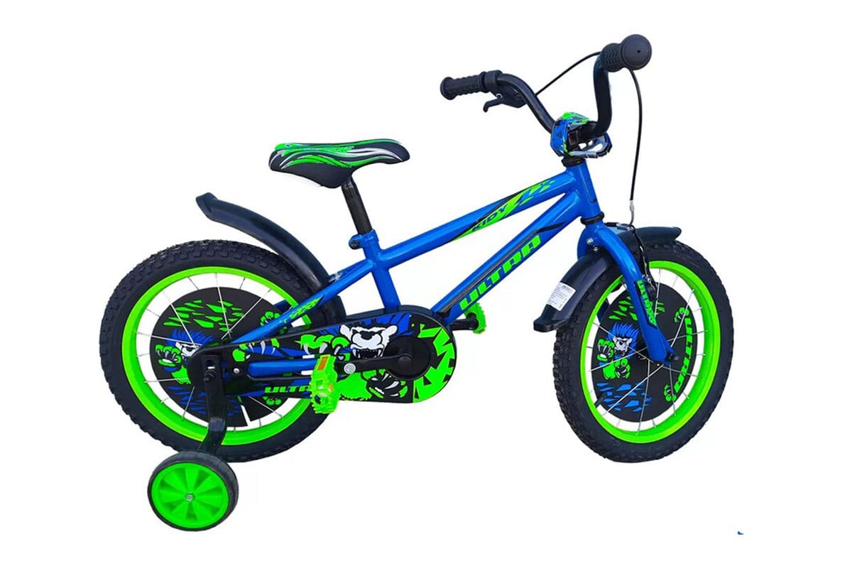 Ultra Kidy 16"