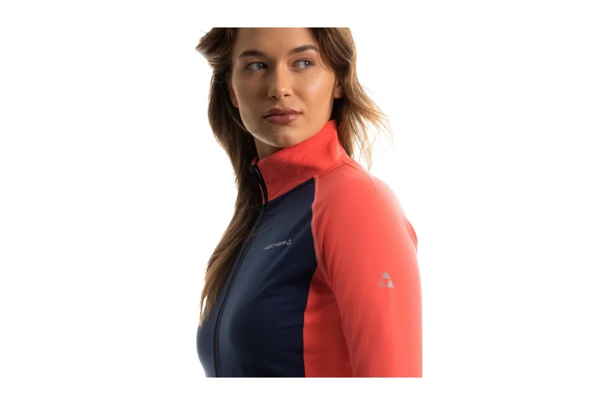 Fischer EI flex jacket pink