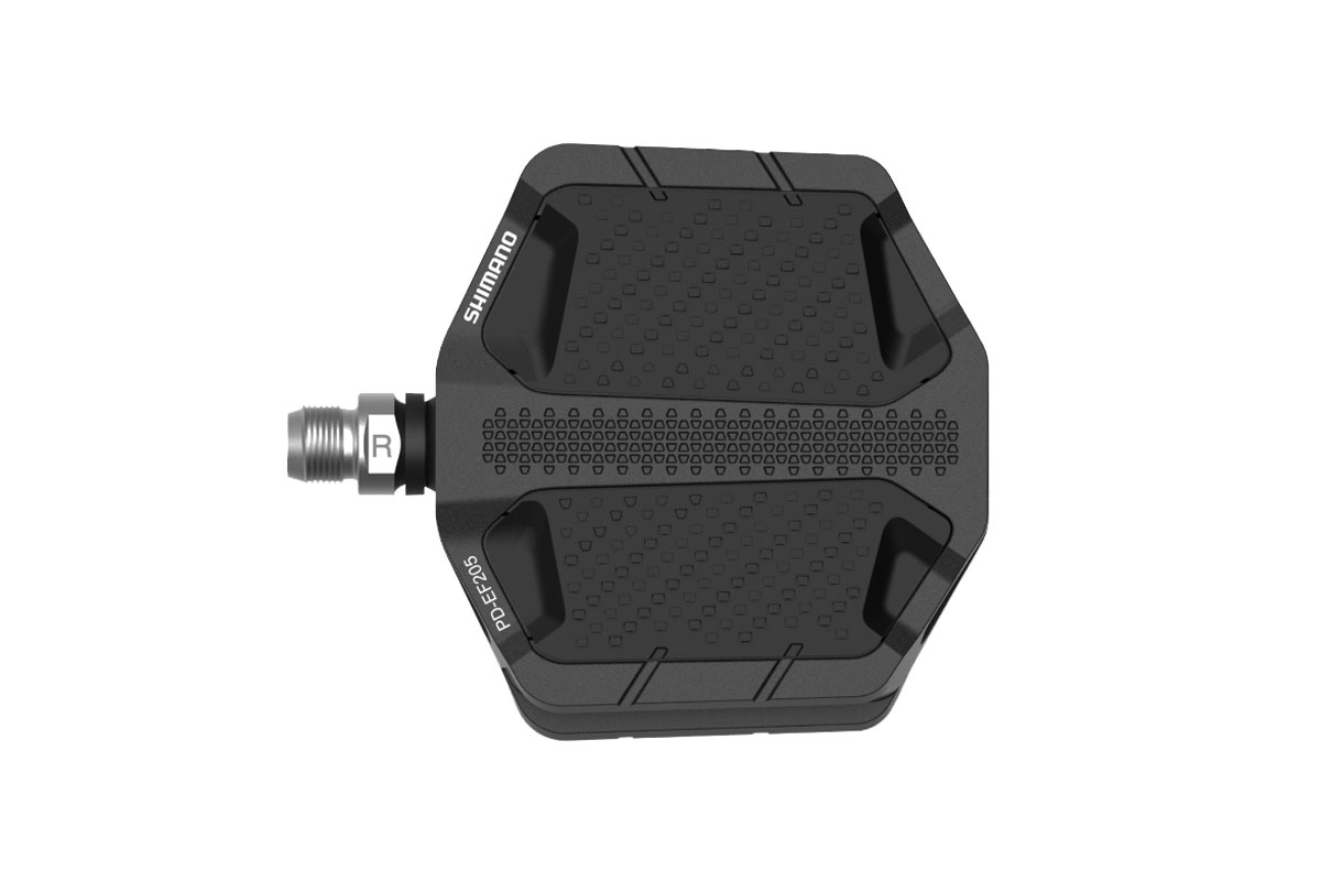 Shimano PD-EF205 Black