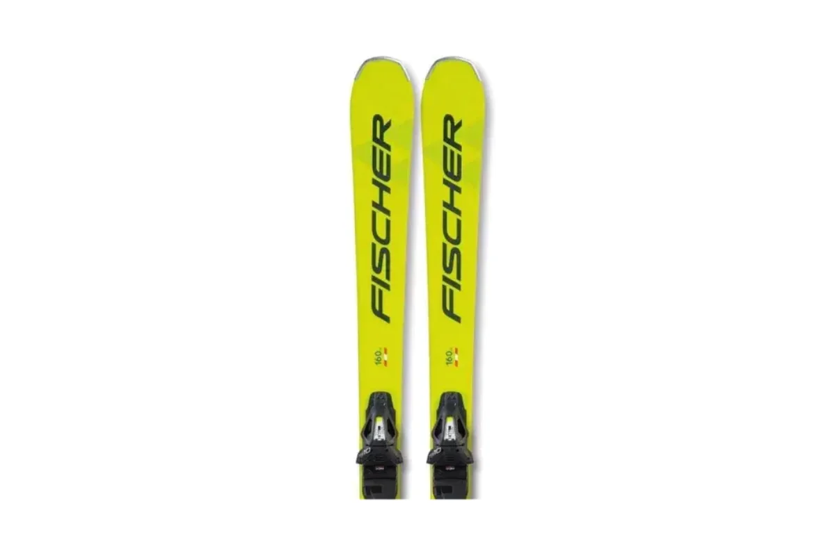 Fischer XTR RC4 Rentaltrack + RS 10