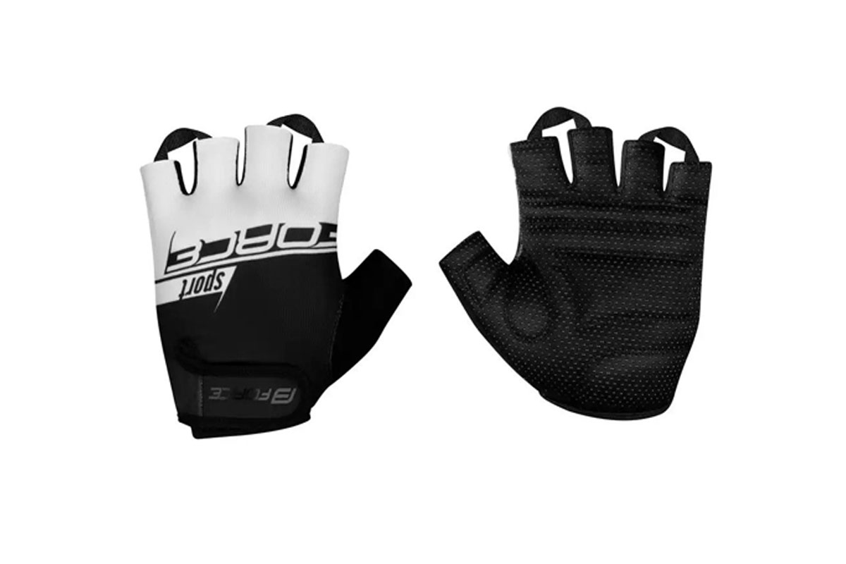 Force Sport Black white