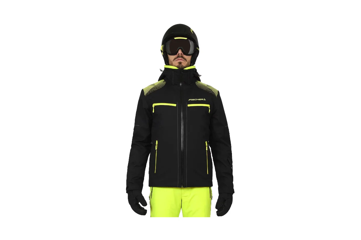 Fischer RC4 Jacket Man Q66F