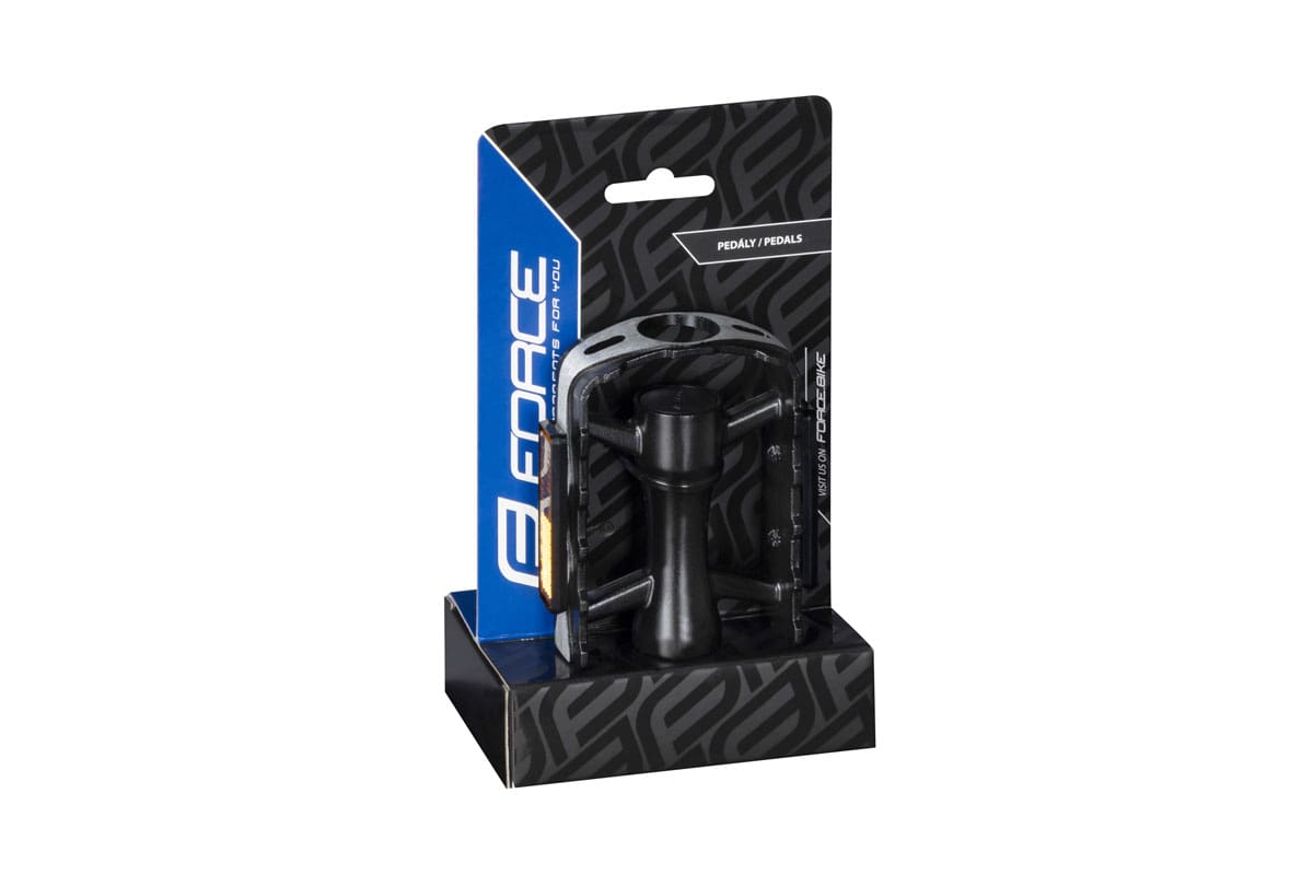 Force 610 Alloy Black 