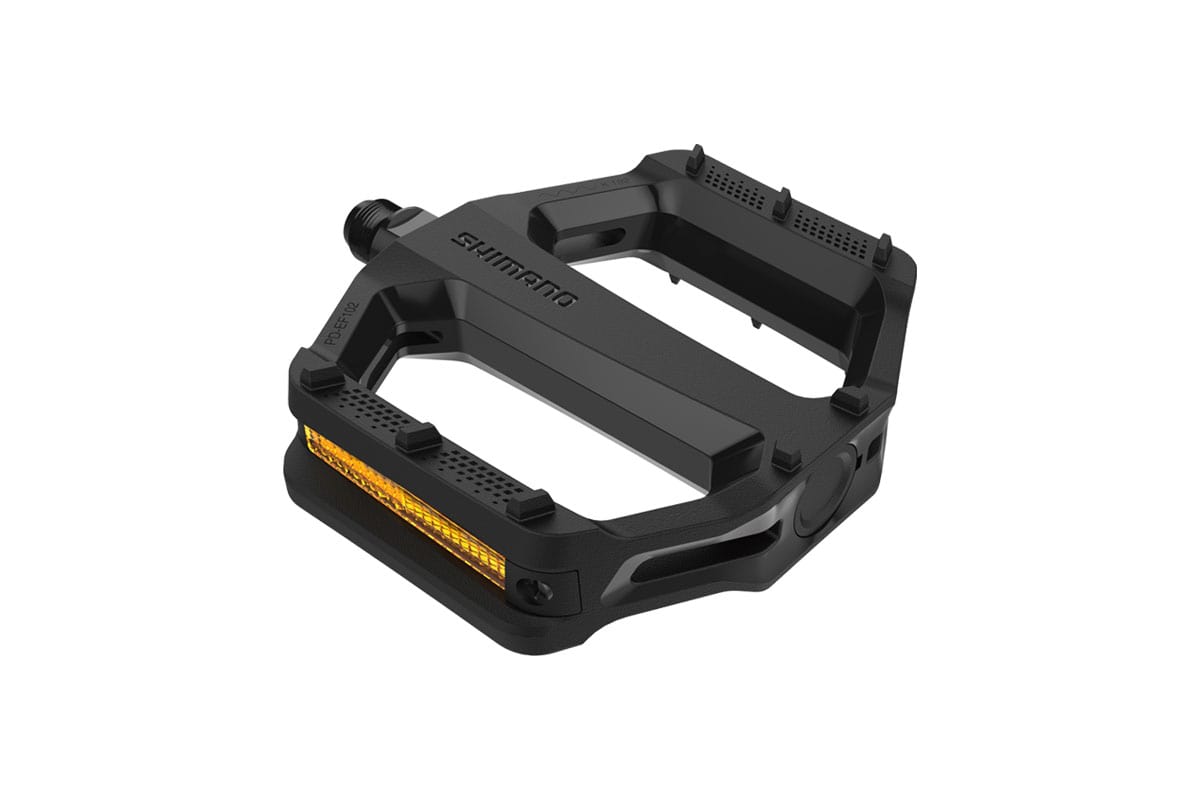 Shimano PD-EF102 Black