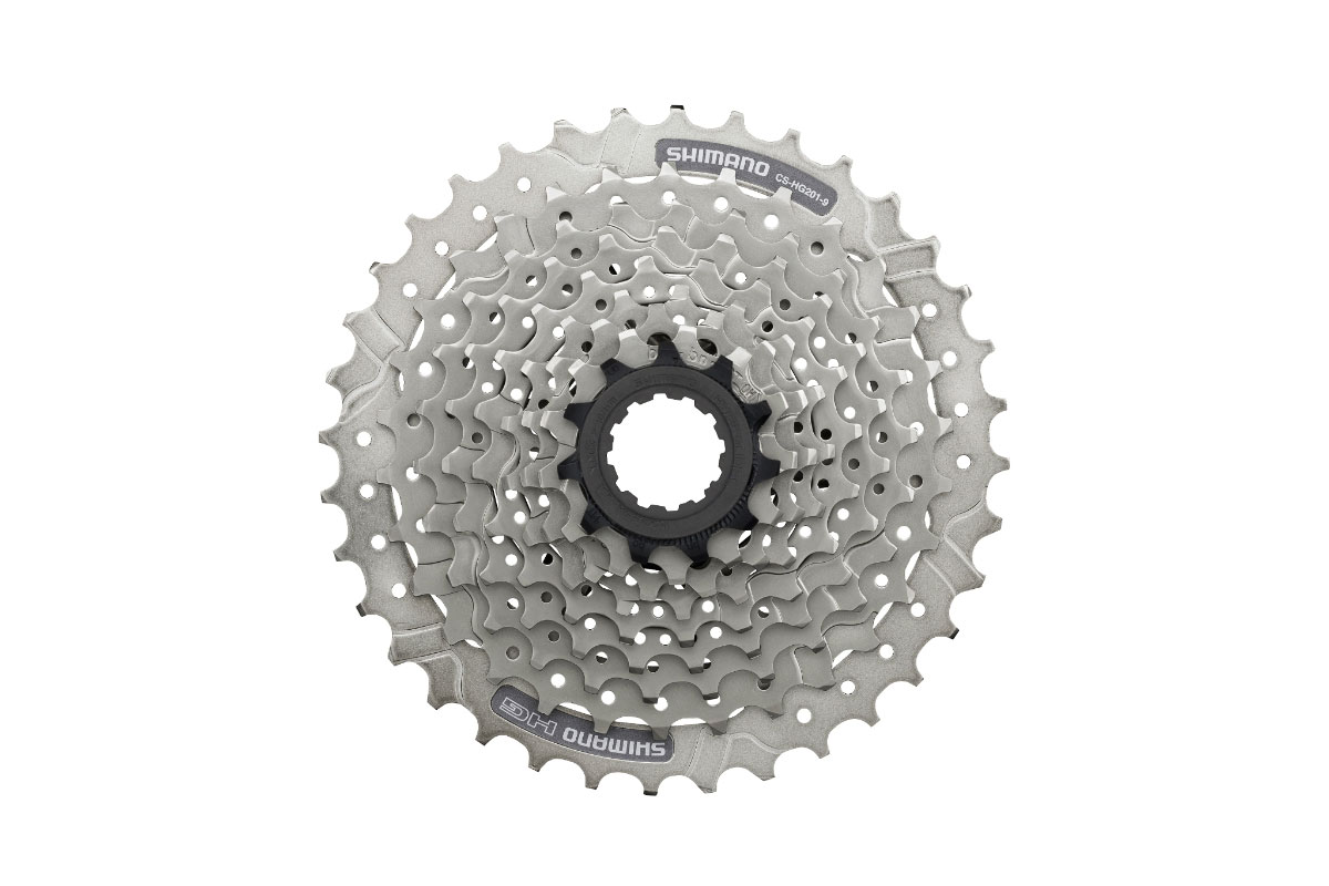 Shimano CS-HG201-9 34T