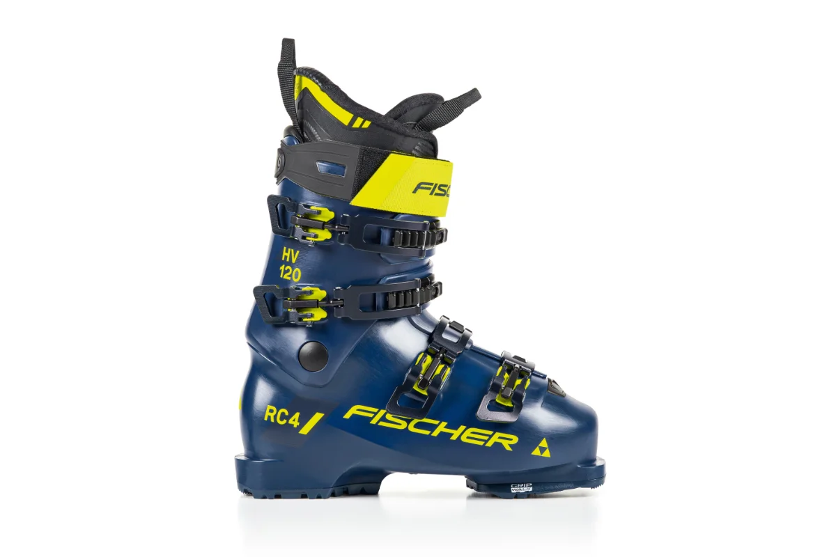 Fischer RC4 120 HV Vacuum 