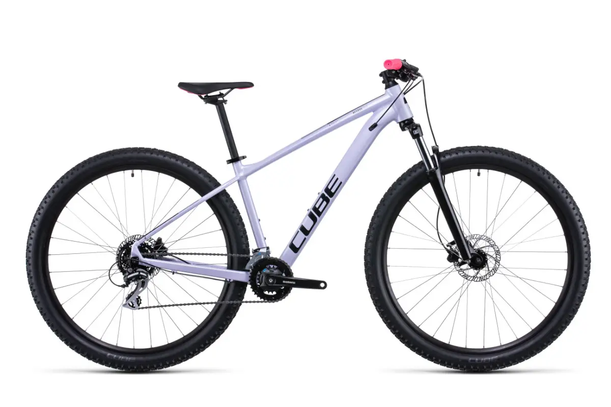 Cube Access WS EAZ VioletWhite'n'Pink 