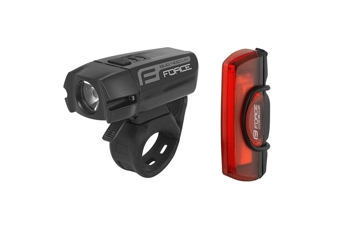 Force Glare USB Set