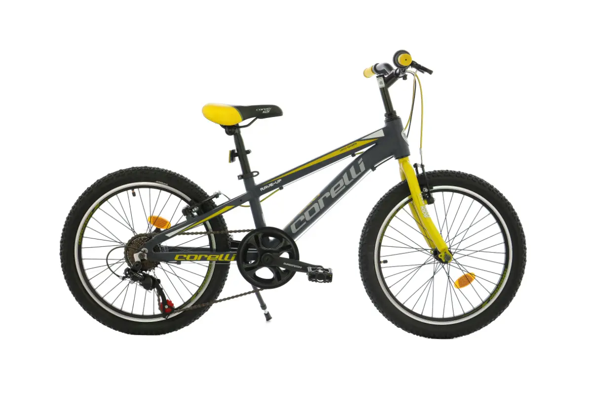 Corelli Rave Up Yellow 20"