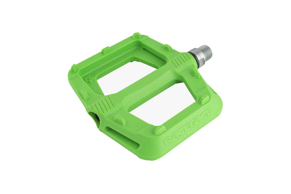 Race Face Ride Green