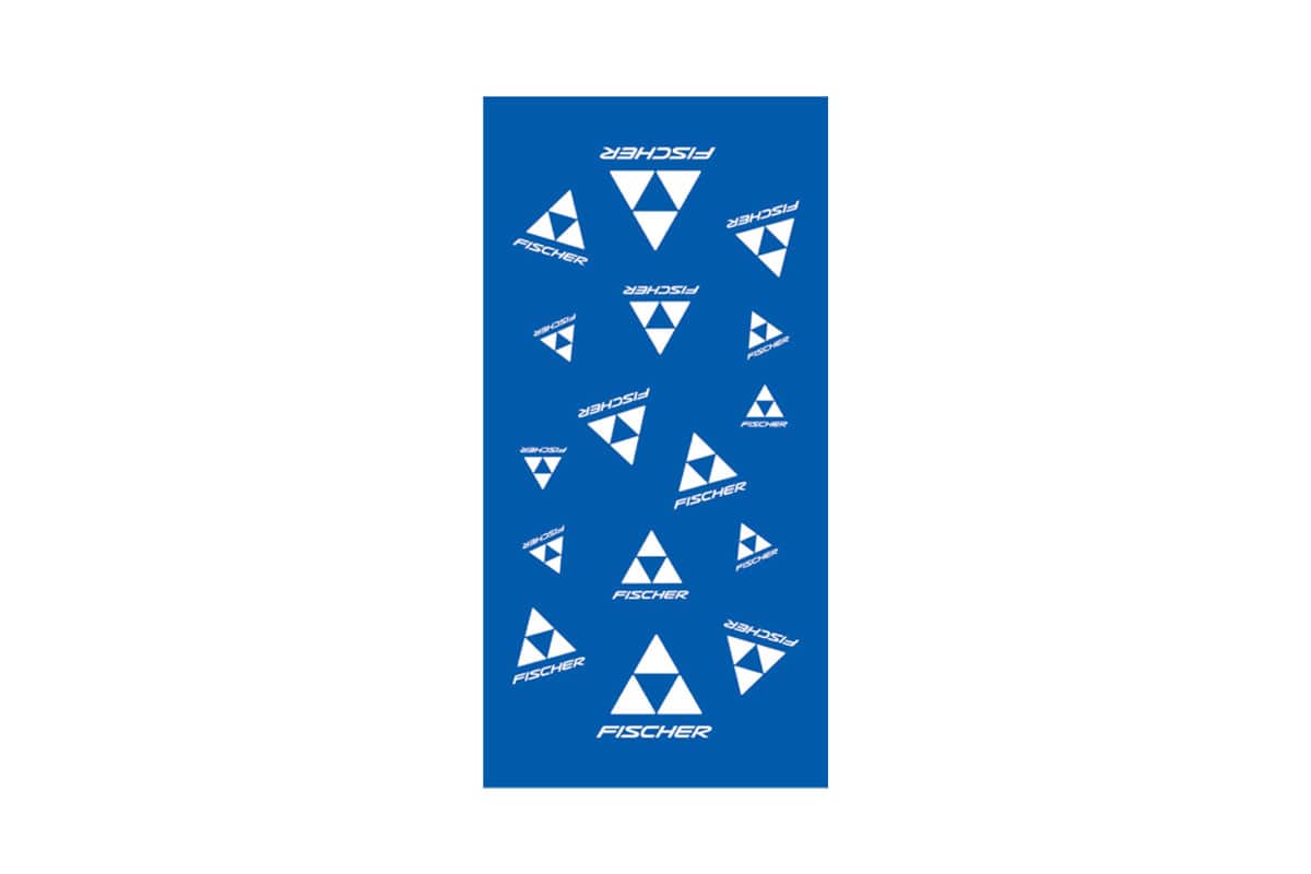 Fischer Fleece Bandana B/W